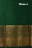 Pure Handloom Kanjeevaram Silk Saree